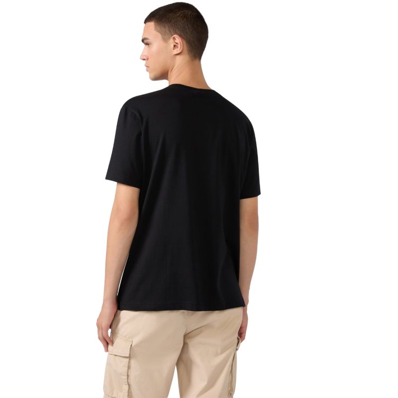 Champion Men's Short Sleeve T-shirt 2-pack black 220267 KK001