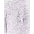 Women's 4F flared leg sweatpants 4FWAW26TTROF1747-27M