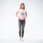 Women's T-shirt with short sleeves LADY ALDYS In preparation Your Sports Performance