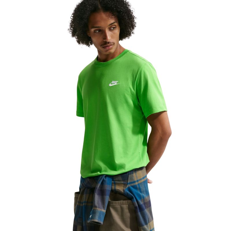 Nike Club Tee Men's T-Shirt Green AR4997 311