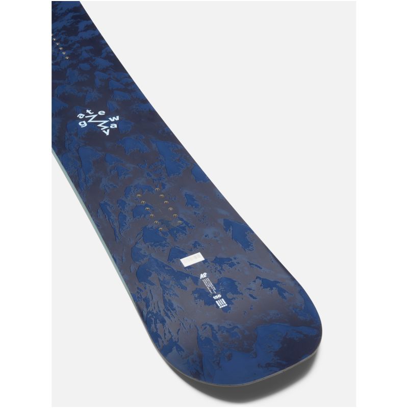 K2 GATEWAY RENTAL 153 Snowboard