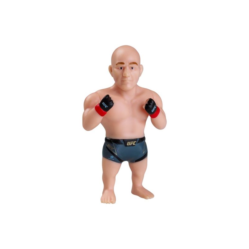 UFC OCTAGON FIGHTERS S1 COLLECTIBLE FIGHTS - 8 PACK DELUXE BOX (Gry i zabawki) Figurki/Kolekcjonerskie Your Sports Performance