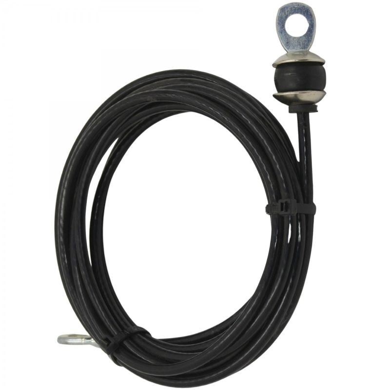 ATLAS ROPE 422CM EYELET STEEL EYELET RUBBER BUMPER Sport/Siłownia I Fitness/Sprzęt Siłowy/Atlasy Your Sports Performance