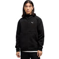 Men's Puma Tech Material Mix Hoodie, black 694490 01