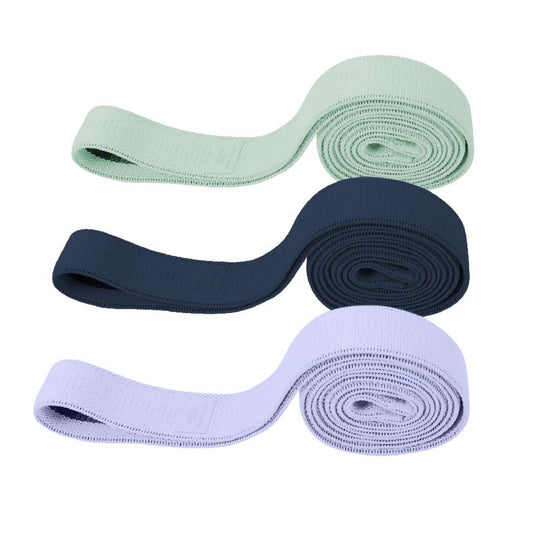 Set of 3 Spokey COTI FLEX SET fabric resistance bands In preparation Your Sports Performance