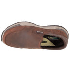 Skechers Respected - Calum 204480-CDB Brown 40 In preparation Your Sports Performance