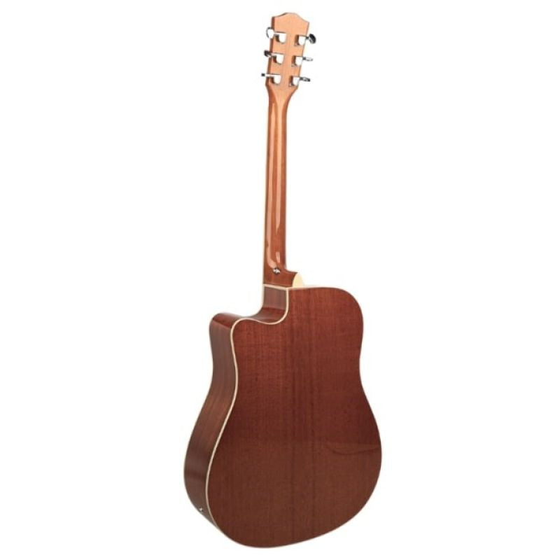 V-TONE VEAG1 CE VS - 4/4 electro-acoustic guitar Gitary/Gitary elektroakustyczne Your Sports Performance