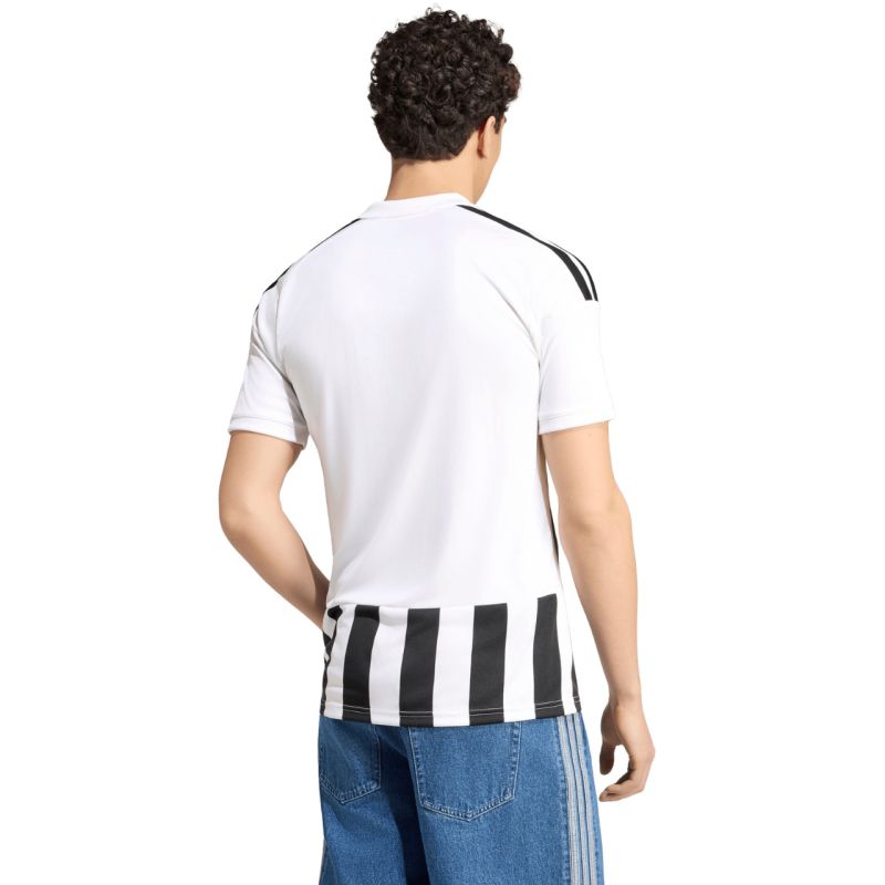 adidas Juventus 26/27 men's jersey white and black KC2285