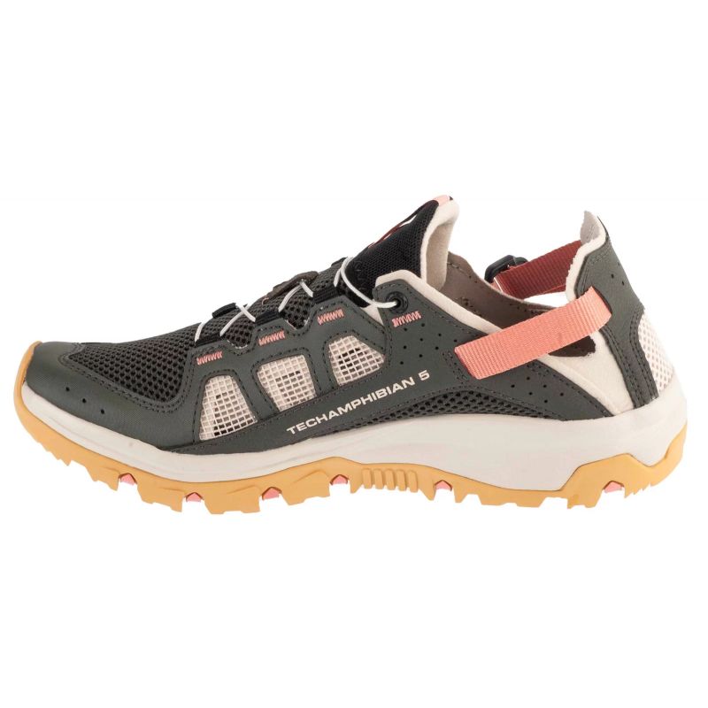 Salomon Techamphibian 5 W L47750800 Shoes Footwear/Outdoor Your Sports Performance