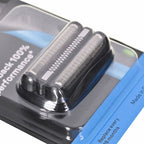 BRAUN Series Replacement Blades, Black AGD - Akcesoria/Do golarek - ostrza Your Sports Performance