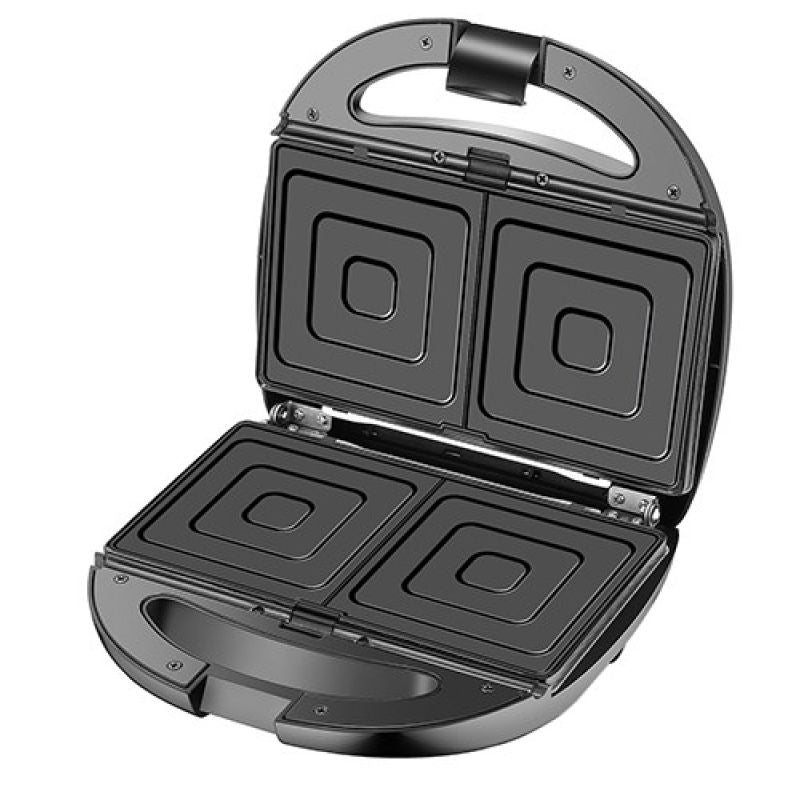 Adler AD 3040 sandwich maker (800W; black) AGD - Produkty/Opiekacze Your Sports Performance