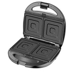 Adler AD 3040 sandwich maker (800W; black) AGD - Produkty/Opiekacze Your Sports Performance