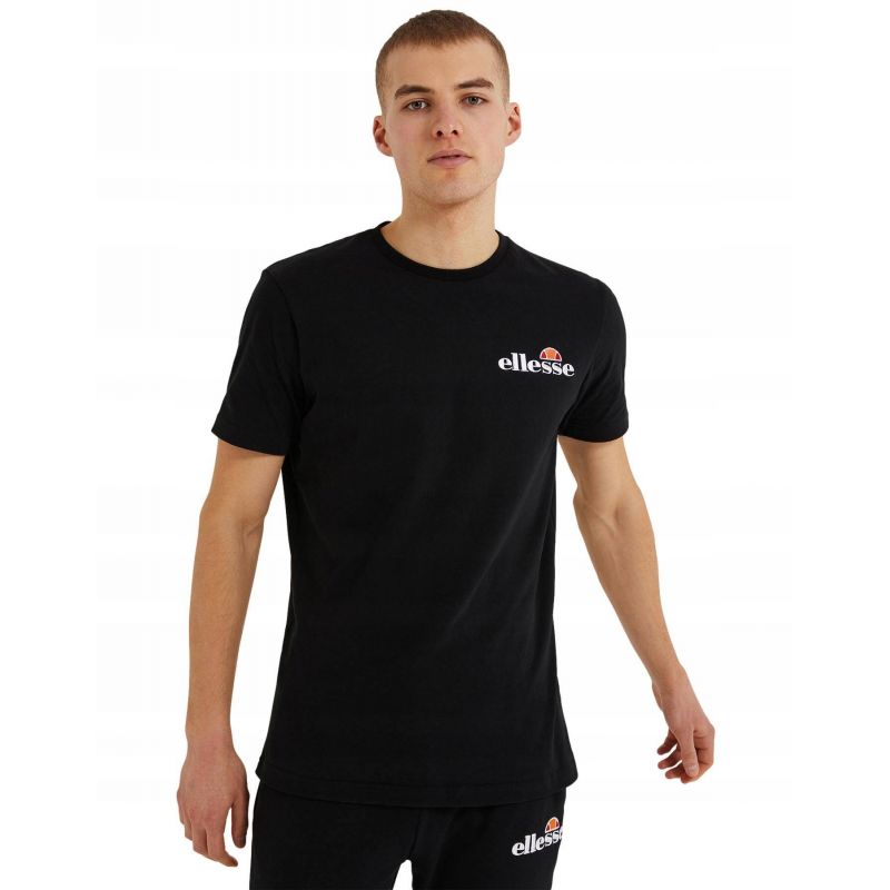 Ellesse Voodoo Black M T-shirt SHB06835-011 Clothing/Lifestyle/T-shirts/Ellesse Your Sports Performance