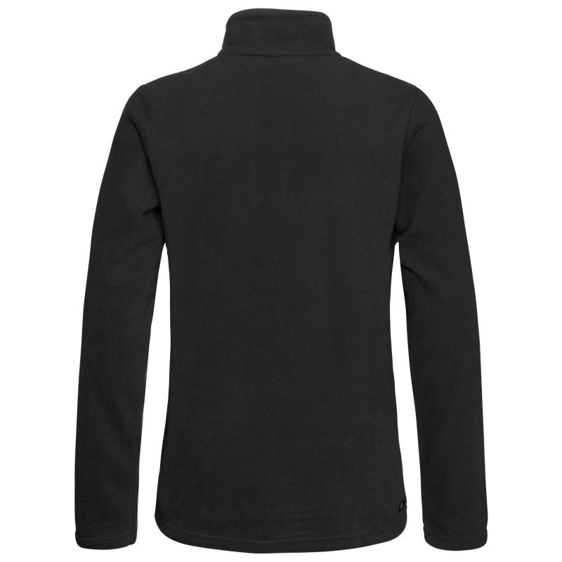 Protest Perfecty Jr. Children's turtleneck sweatshirt, elastic material, black (P3810400/290) In preparation Your Sports Performance