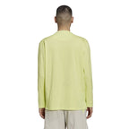T-shirt adidas Y-3 Classic Chest Logo LS M HB3486 Clothing/Lifestyle/T-shirts Adidas