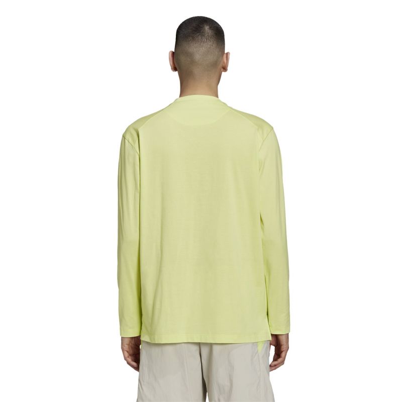 T-shirt adidas Y-3 Classic Chest Logo LS M HB3486 Clothing/Lifestyle/T-shirts Adidas