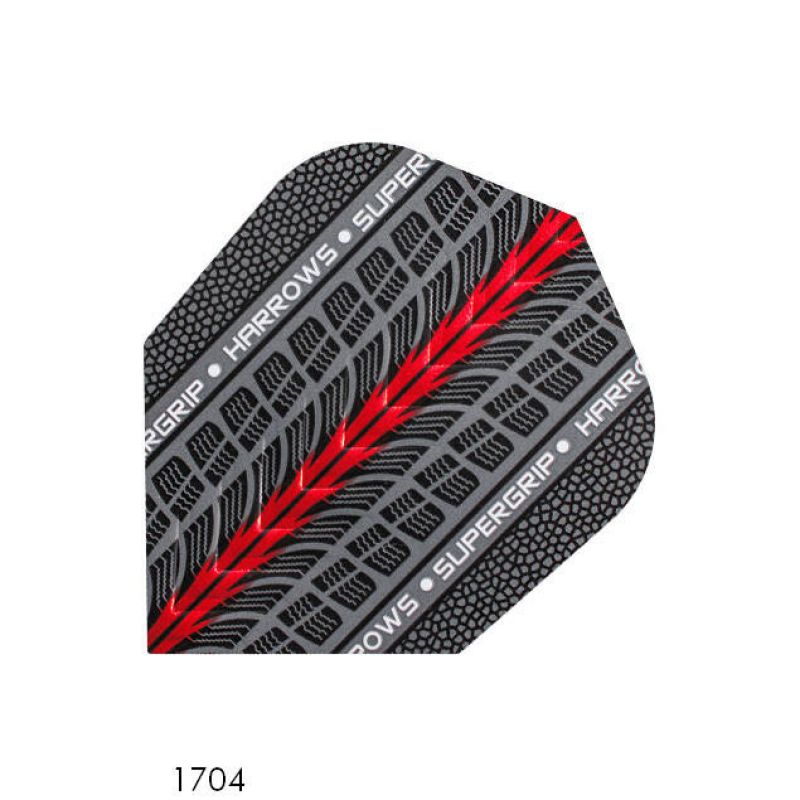 Harrows Supergrip Feathers In preparation Your Sports Performance