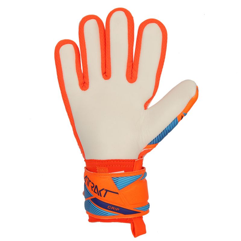 Reusch Attrakt Grip World Cup Junior Gloves 56 72 814 2290 Reusch