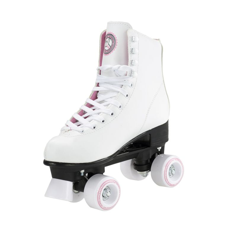 Roller skates Nils Extreme NQ8400S White size 40