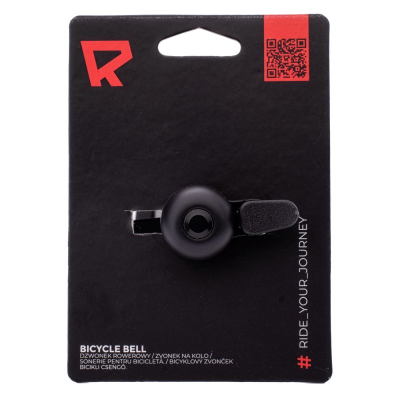 Bell Radvik Klokke 92800501869 Accessories/Bicycle/Akcesoria rowerowe Your Sports Performance