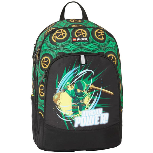 Lego Ninjago Base School Backpack 20236-2401 Accessories/Plecaki/pozostałe plecaki Your Sports Performance