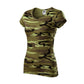 Adler Camo Pure W MLI-C2234 Clothing/Lifestyle/T-shirts/Adler Your Sports Performance