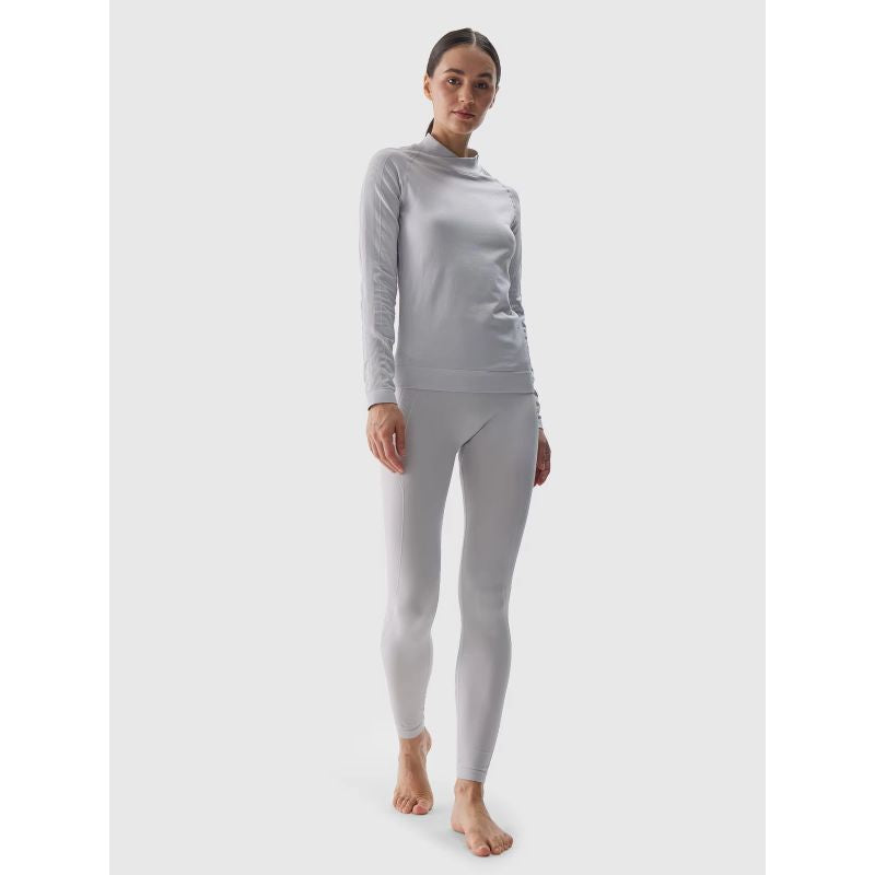 Women's seamless thermal underwear (bottom) 4F 4FWAW24USEAF155-25S *Kategoria tymczasowa Your Sports Performance