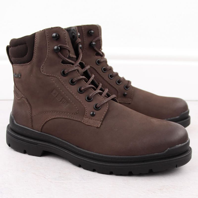 Big Star M OO174172 INT2060B boots Footwear/Outdoor/Big Star Your Sports Performance