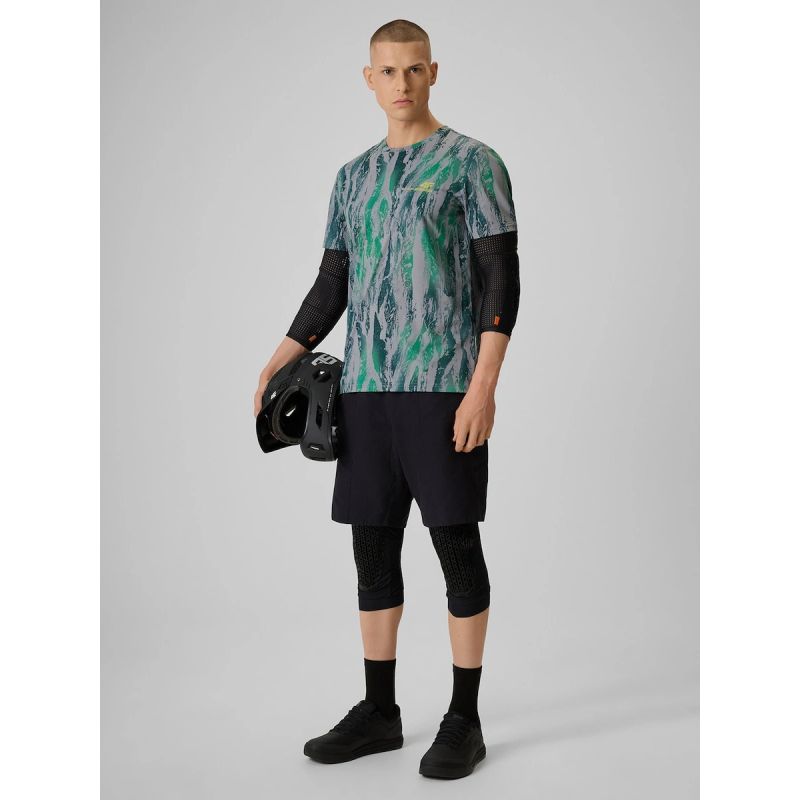 Men's cycling jersey 4F 4FRSS26TFTSM2452-41A 4f