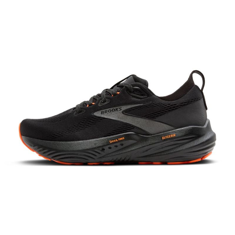 Glycerin 22 men's running shoes for asphalt, black Brooks/Inne Your Sports Performance