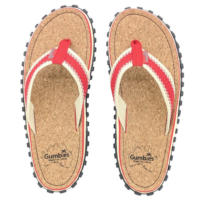 Gumbies Corker Flip Flops G-CO-UNI-R Footwear/Lifestyle/Gumbies Your Sports Performance