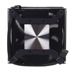 NOCTUA NH-L9i-17xx Chromax Black CPU Cooler Chłodzenie/Chłodzenie CPU Your Sports Performance