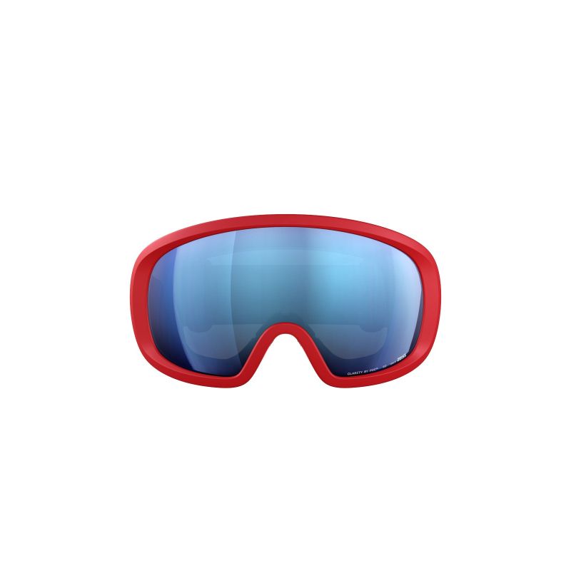 POC Fovea Mid Ski Goggles Red POC