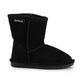 BearPaw Emma Toddler Zipper Jr 608TZ Black Neverwet Shoes Footwear/Outdoor/UGG Your Sports Performance