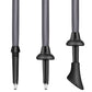 Spokey Cloud SPK-944809 Telescopic Poles Accessories Your Sports Performance