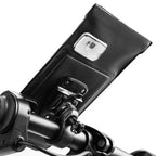 Waterproof bicycle case for the Meteor Crib 23795 phone Accessories/Bicycle/Akcesoria rowerowe Your Sports Performance