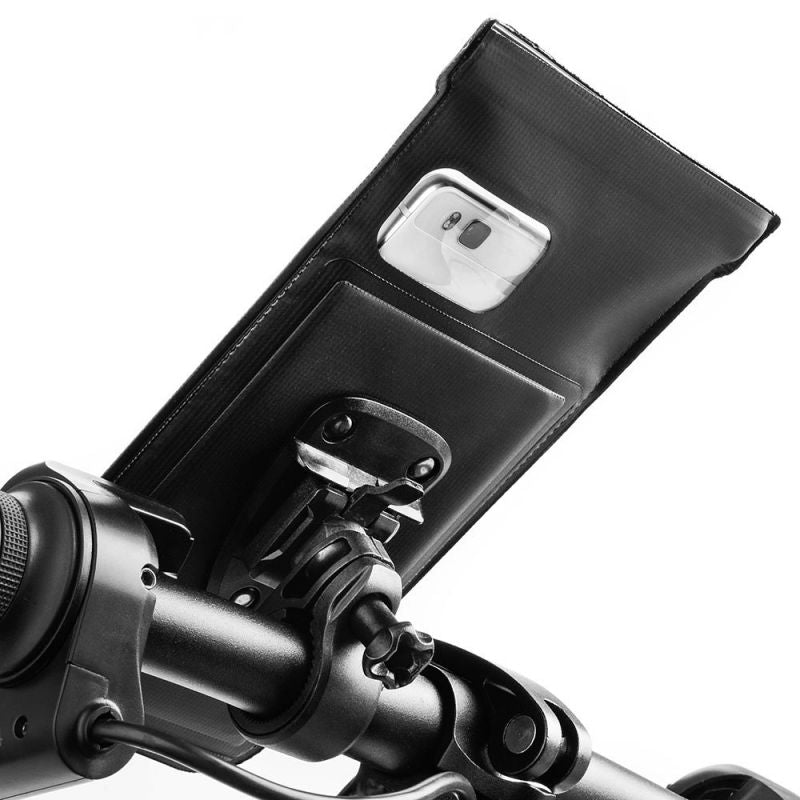 Waterproof bicycle case for the Meteor Crib 23795 phone Accessories/Bicycle/Akcesoria rowerowe Your Sports Performance