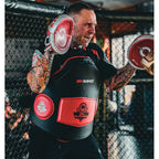 DBX Guardian Pro Torso + Thigh Protector Set Ochraniacze brzucha i tułowia Your Sports Performance