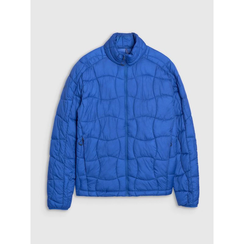 Men's 4F 4FWSS25TDJAM527-36S Primaloft Silver down trekking jacket *Kategoria tymczasowa Your Sports Performance