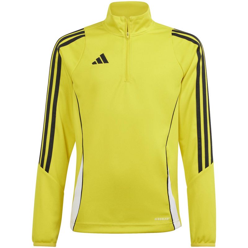 Adidas Tiro 24 Training Top Jr IR9365 sweatshirt Clothing/Football Adidas