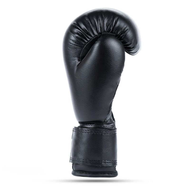 6oz Boxing Gloves for Kids - 4Fighter Black rękawice treningowe Your Sports Performance