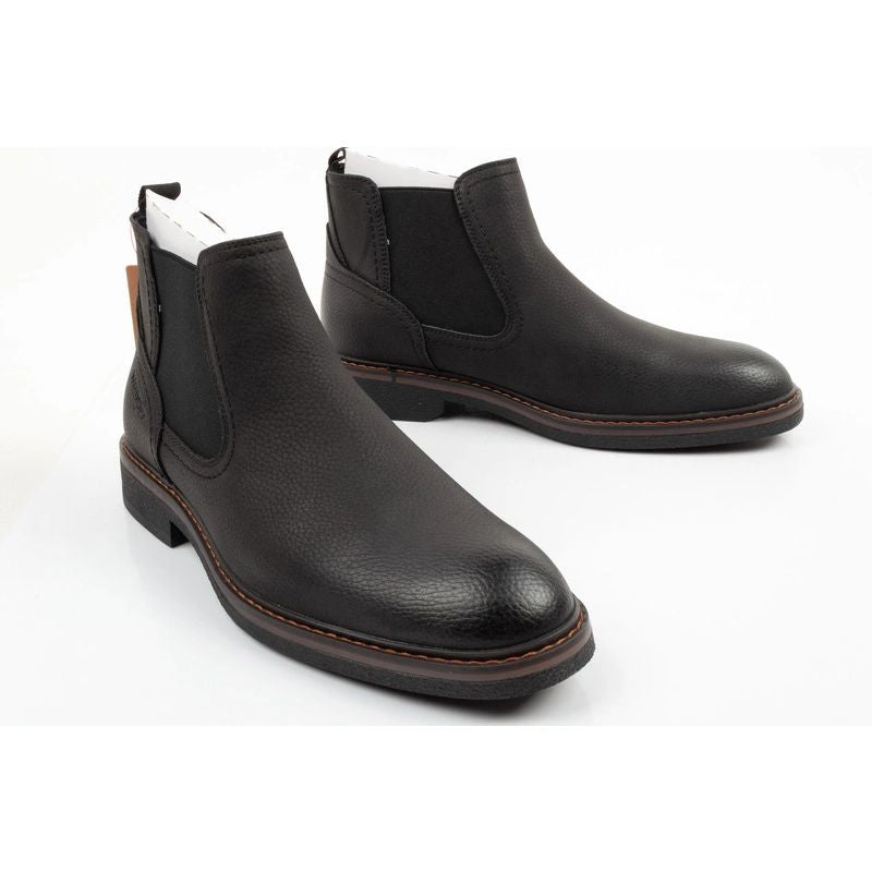Wrangler men's shoes Chelsea boots Toby elegant fashionable slip-on