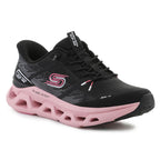 Skechers Slip-ins Glide Step Altus Fast Lane 150513-BKMV Black/Mauve Skechers