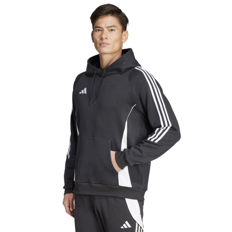 Adidas Tiro 24 Sweat Hoodie M IJ7673 Clothing/Football Adidas