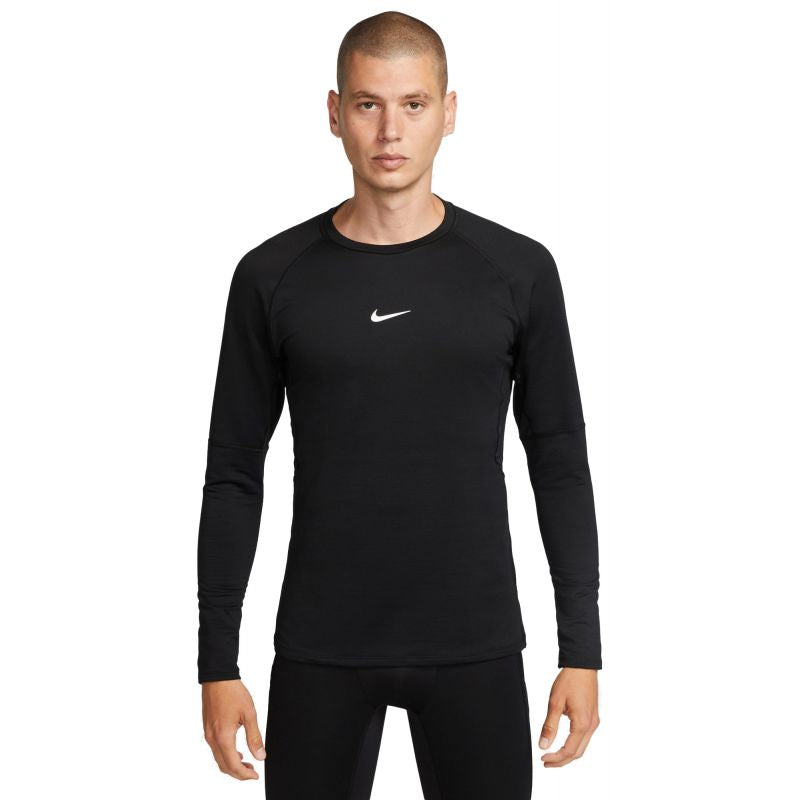 Nike Pro Warm M T-shirt FB7982-010 Clothing/Football Nike