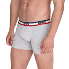 Levi's Boxers 5-Pack M 701224335002 Clothing/Lifestyle/Levis Your Sports Performance