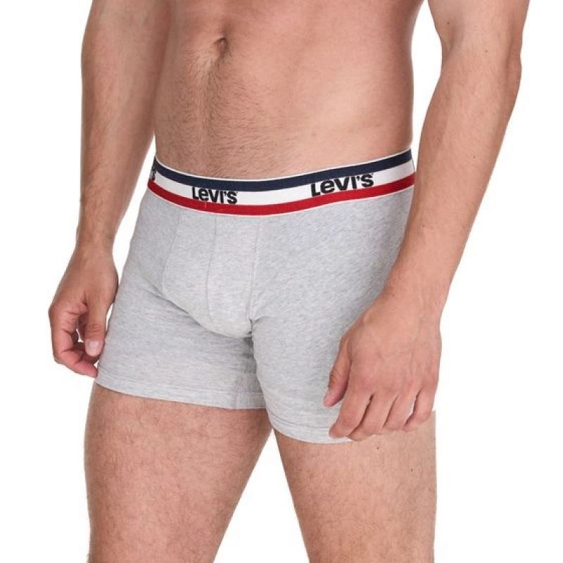 Levi's Boxers 5-Pack M 701224335002 Clothing/Lifestyle/Levis Your Sports Performance