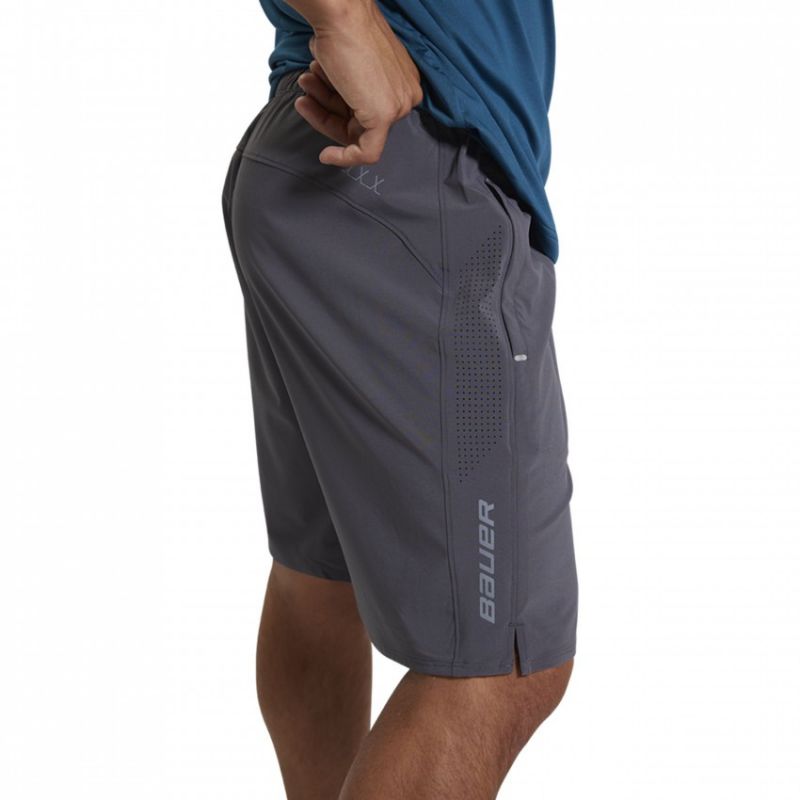Bauer Flc Training Shorts M 1059655 Clothing/Training/Bauer Bauer