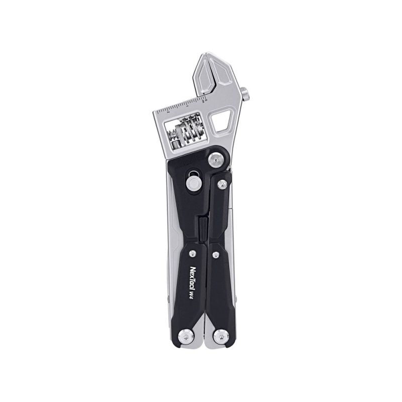 Multitool adjustable wrench w4 ne20362a-black NEXTOOL Survival/Multitoole Your Sports Performance
