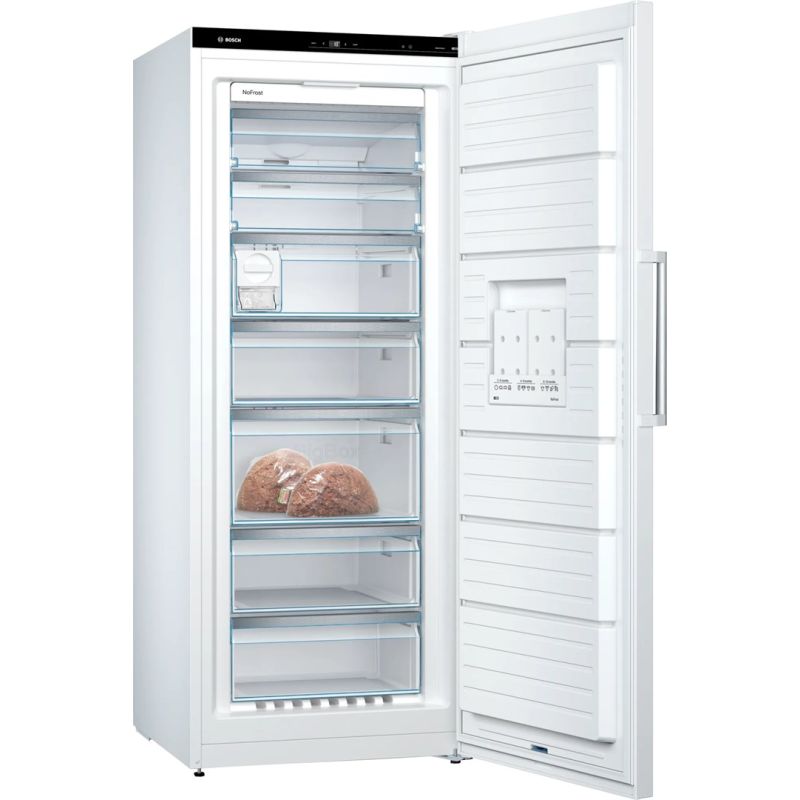 BOSCH GSN 54AWDV freezer AGD - Produkty/Zamrażarki wolnostojące Your Sports Performance